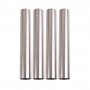 Appetito Cannoli Tubes Stainless Steel - set of 4