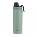 Oasis Insulated Challenger Sports Bottle - 550ml Sage