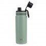 Oasis Insulated Challenger Sports Bottle - 550ml Sage