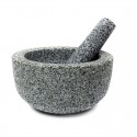 Classica Granite Mortar and Pestle - 20cm