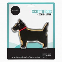 Mondo Cookie Cutter - Scottie Dog