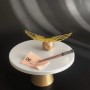 Harry Potter Gold Wings Toppers 50pc