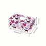 Valentines Treat Box 20x12x7cm 1pc