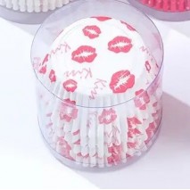 Kiss Baking Cup 7x5cm 100pc