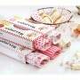 Hearts Greaseproof Paper 21.5x25cm 50p