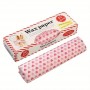 Hearts Greaseproof Paper 21.5x25cm 50p