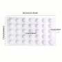 Silicone Mould Mini Balls 35 cavity