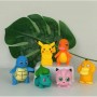 Cake Topper Pokemon 6pc Figurine Set