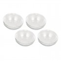 Avanti Glass Prep Bowls - 9cm Diameter - Set of 4