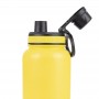 Oasis Insulated Challenger Sports Bottle - 1.1L Neon Yellow