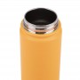 Oasis Insulated Challenger Sports Bottle - 550ml Neon Orange