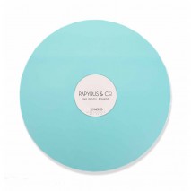 Papyrus & Co Round Cake Board - 12 inch Pastel Blue