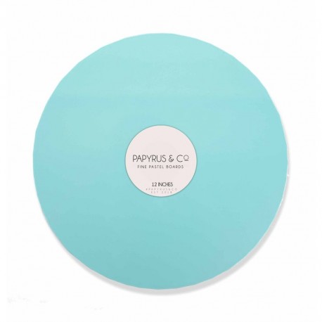 Papyrus & Co Round Cake Board - 12 inch Pastel Blue