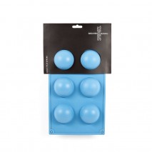 Sprinks Silicone Mould - Half Sphere 60mm