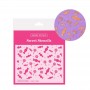 Sweet Sticks Stencils - Sweet Candy