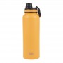 Oasis Insulated Challenger Sports Bottle - 1.1L Neon Orange