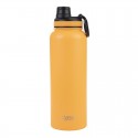 Oasis Insulated Challenger Sports Bottle - 1.1L Neon Orange