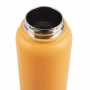 Oasis Insulated Challenger Sports Bottle - 1.1L Neon Orange