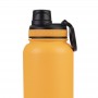 Oasis Insulated Challenger Sports Bottle - 1.1L Neon Orange