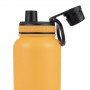 Oasis Insulated Challenger Sports Bottle - 1.1L Neon Orange