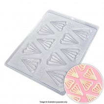 BWB Decorative Diamond Mould - 1 piece