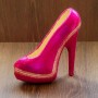 BWB High Heel Platform Mould - 3 piece