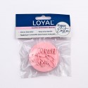 Loyal Cookie Embosser Stamp Happy Easter