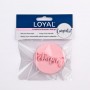 Loyal Cookie Embosser Stamp Congrats