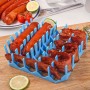 Airfryer Sil Baking Rack 17.8x17.8x5cm