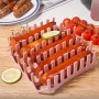 Airfryer Sil Baking Rack 17.8x17.8x5cm