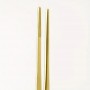 Titanium Gold Plating Tweezers 15cm