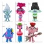 Cake Topper Trolls Figures 12pc set