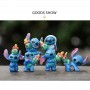 Cake Topper Lilo & Stitch 6pc Set