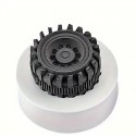 Silicone Mould Tyre 46mm diameter