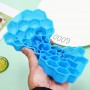 Ice Cube Honeycomb Tray 34 cavity