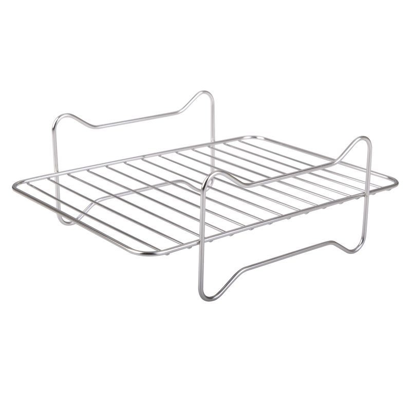 Appetito Rectangle Air Fryer Rack - 22 x 16cm Appetito,Cooks