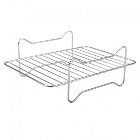 Appetito Rectangle Air Fryer Rack - 22 x 16cm Appetito,Cooks