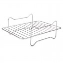 Appetito Rectangle Air Fryer Rack - 22 x 16cm