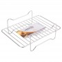 Appetito Rectangle Air Fryer Rack - 22 x 16cm Appetito,Cooks