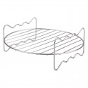 Appetito Round Air Fryer Rack - 22cm Dia