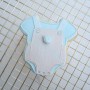 CCC Baby Overalls Romper Debosser & Cutter Set Custom Cookie