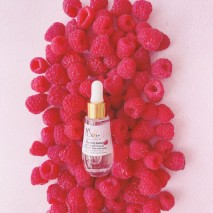 More Max Flavours Dropper Bottles - Raspberry Sorbet - 30ml