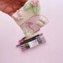 More Metallic Edible Markers Set of 3 - Pink, Purple and Rose