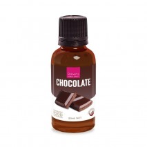 Roberts Flavoured Food Colouring - Chocolate 30ml Roberts