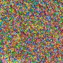 Spinkle Nest Glimmer Rainbow Non Pareils - 100g