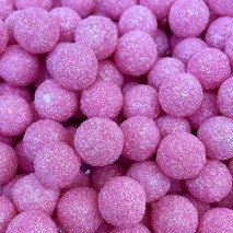Spinkle Nest Pink Glitter Pearls - 70g