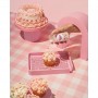 Sprinkle Nest Sprinkle Tray & Sieve - Pink Sprinkle Nest,Cooks