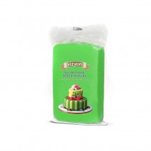 Vizyon Fondant Sugar Paste – Green 250g Vizyon,Cooks Plus