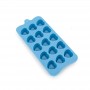 Sprinks Silicone Mould - Embossed Heart Sprinks,Cooks Plus