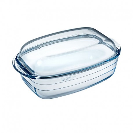 O Cuisine Rectangular Casserole With Lid - 6.5L O cuisine,Cooks